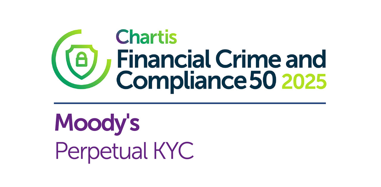 Perpetual KYC – Category winner