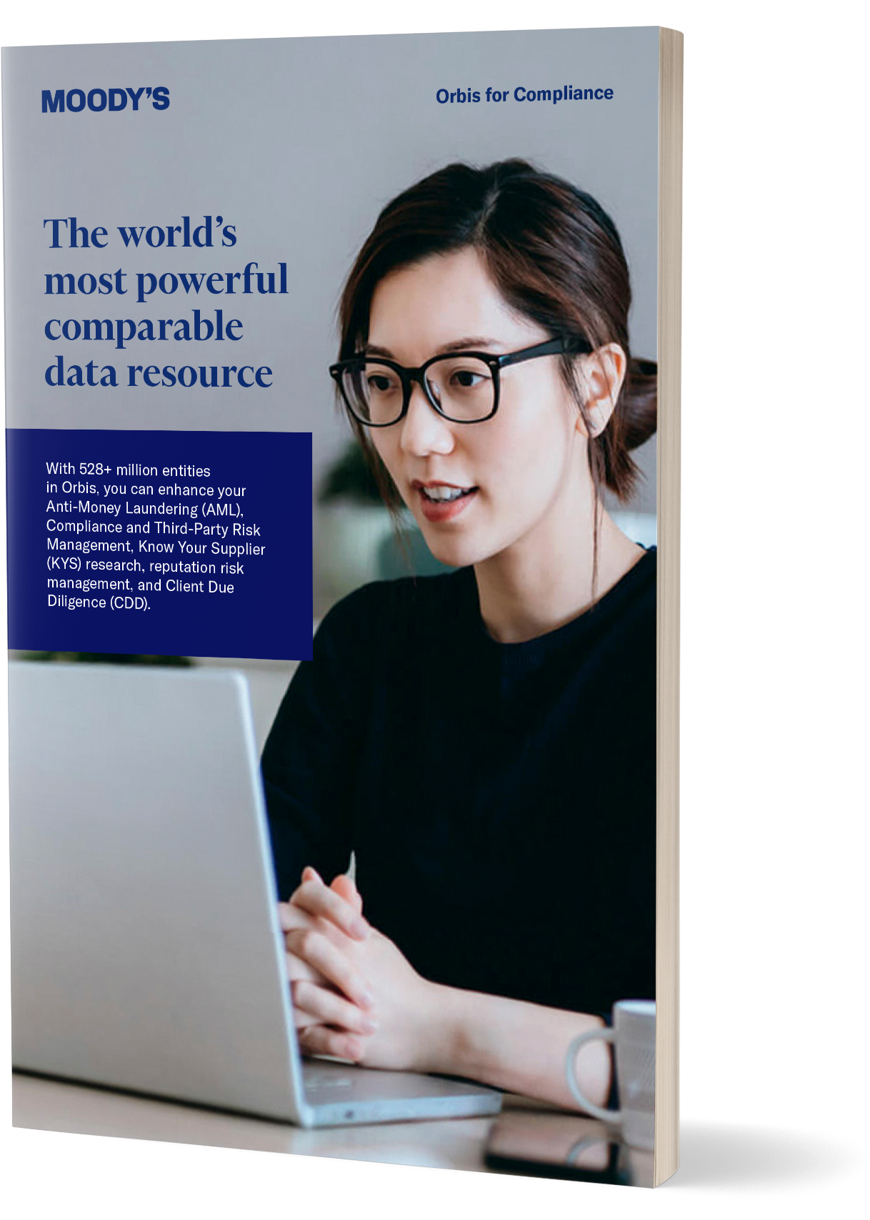 Orbis for compliance brochure