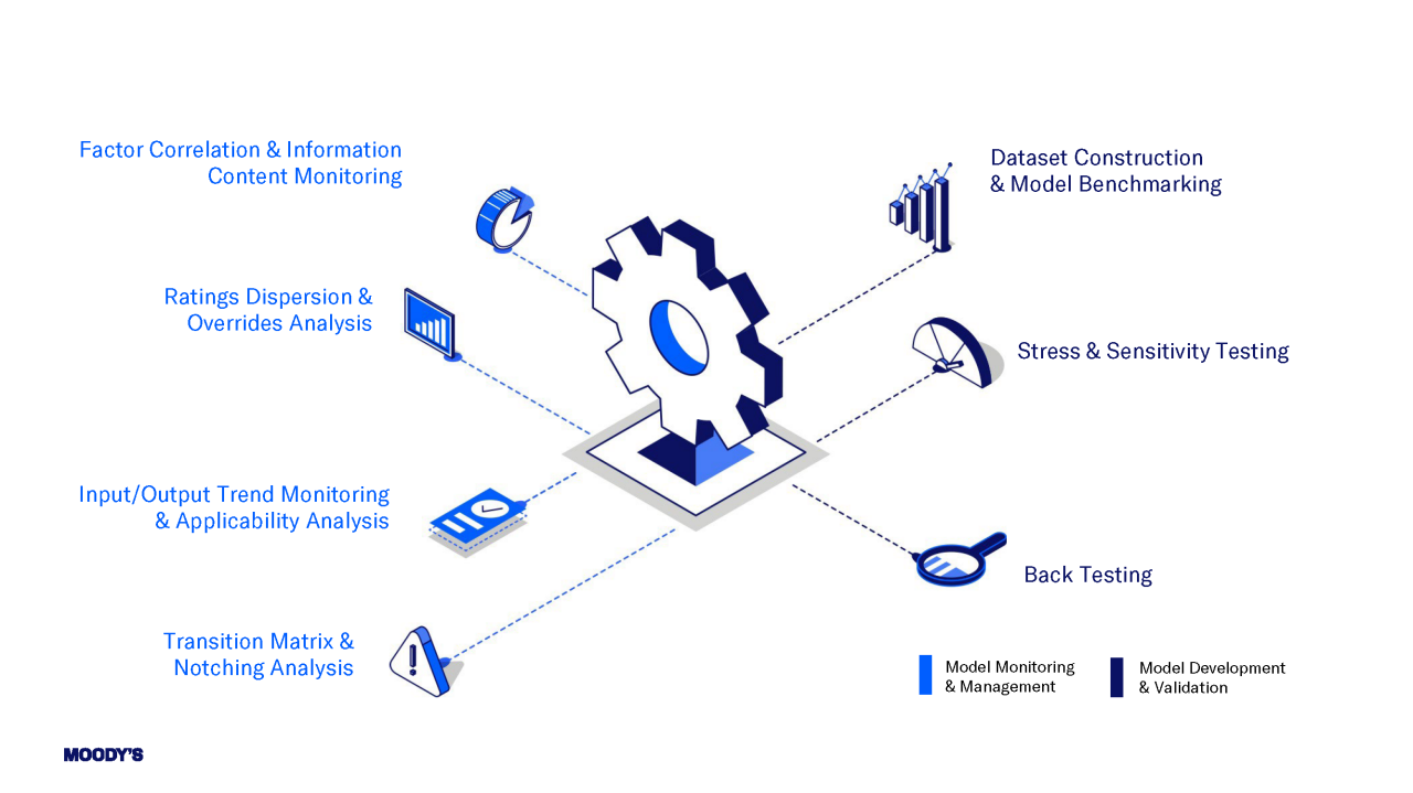 Model risk management